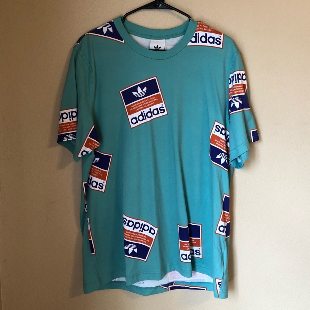 Adidas shirt